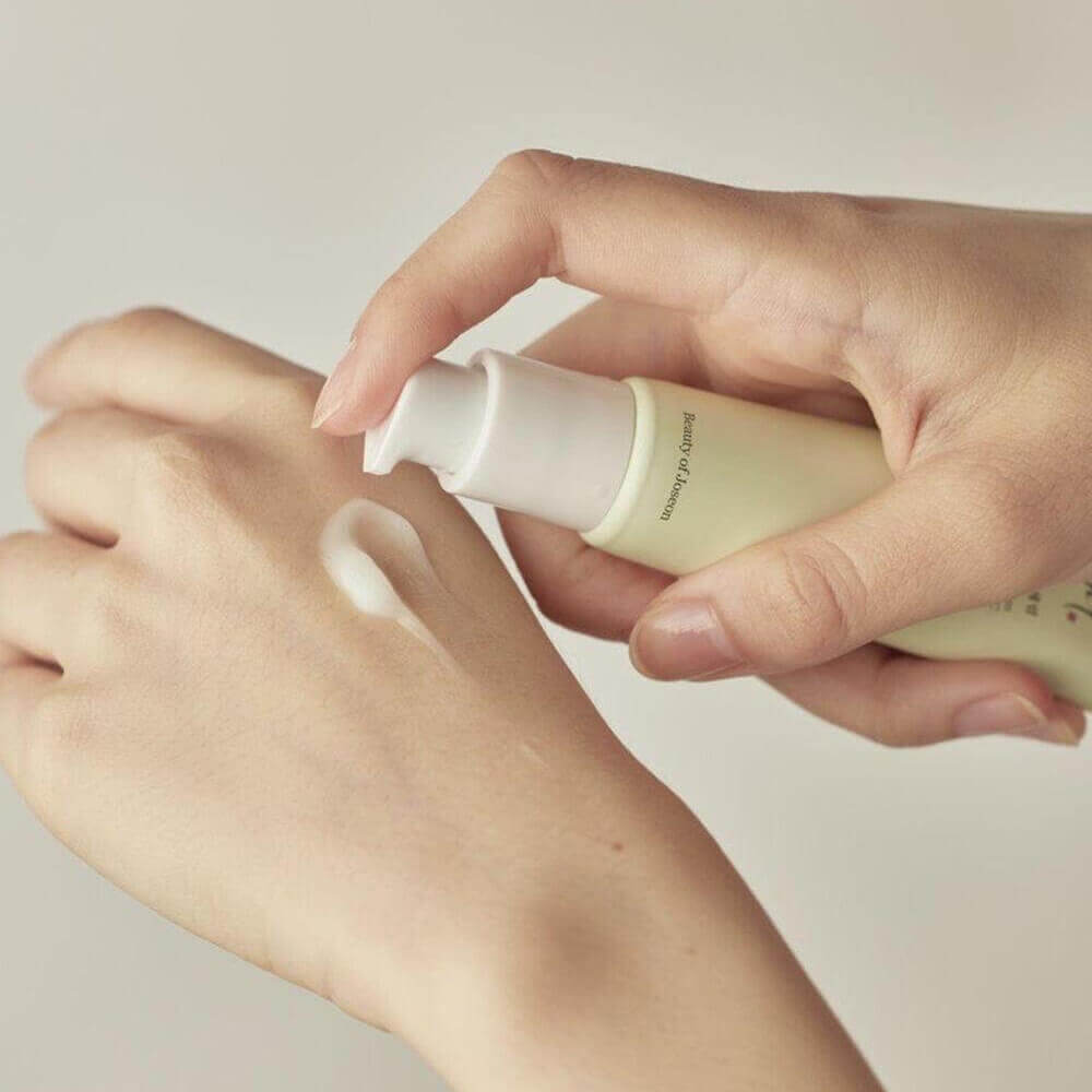 Beauty of Juseon light serum centella + vita C