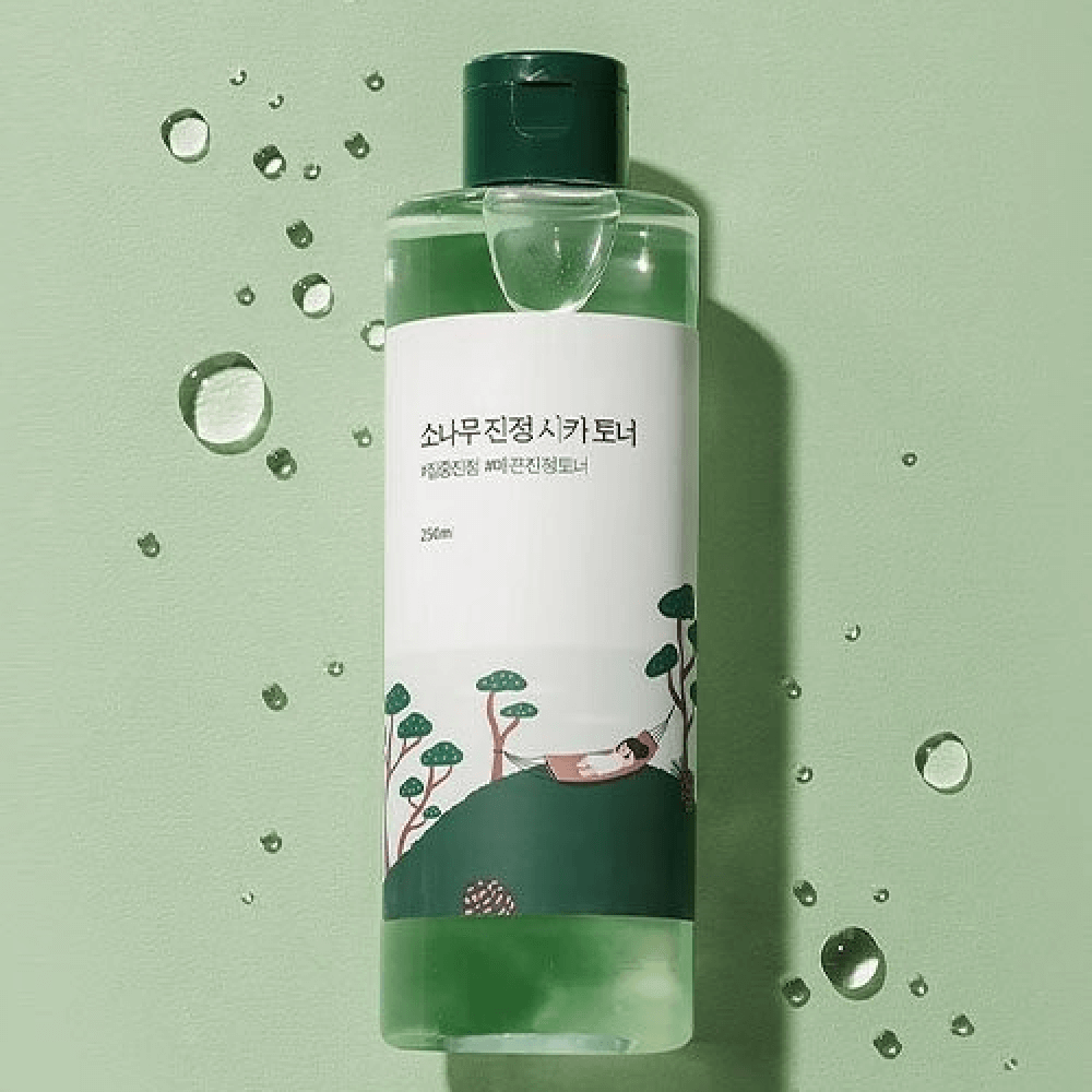 Round Lab cica pine toner