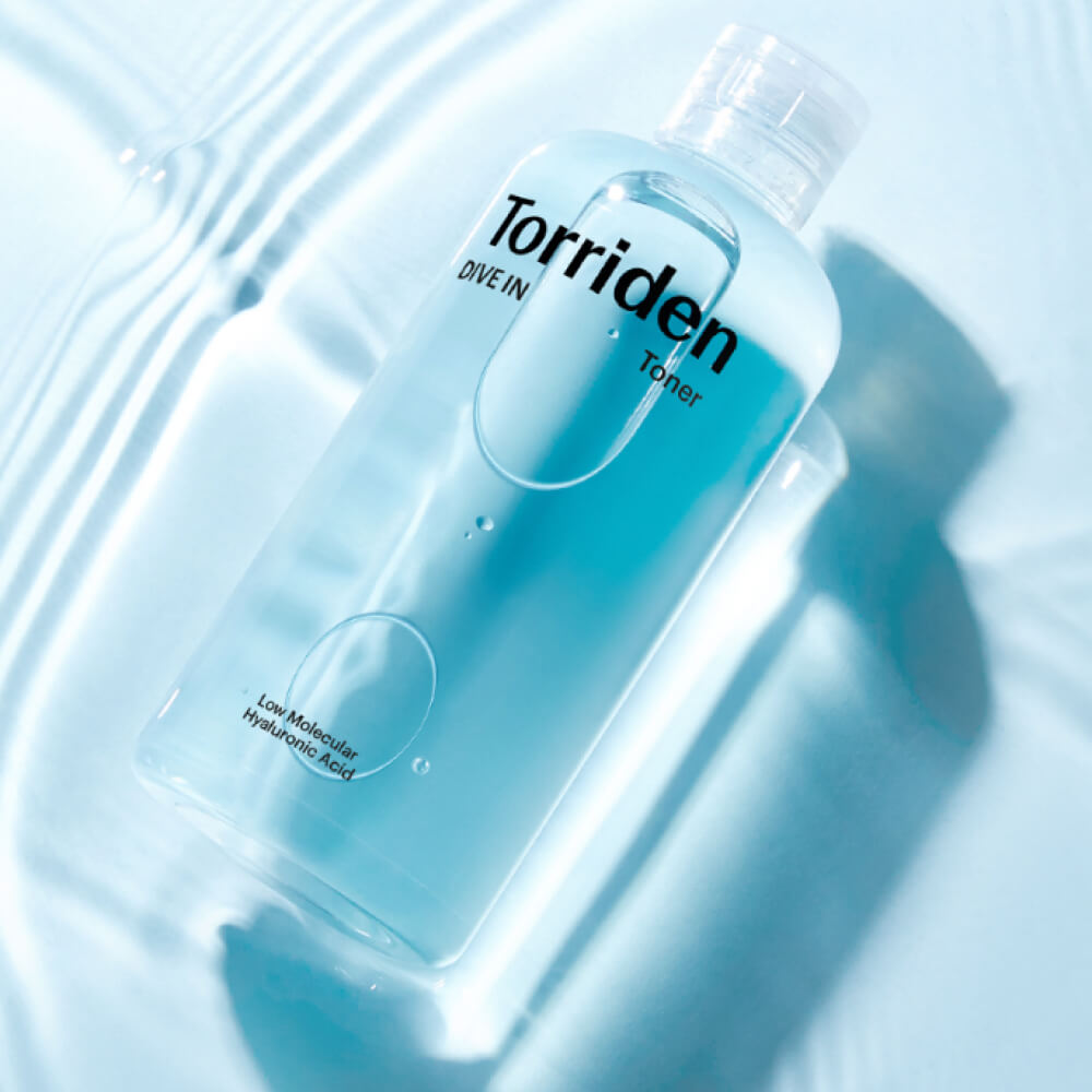 Torriden DIVE IN Low Molecular Hyaluronic Acid Toner
