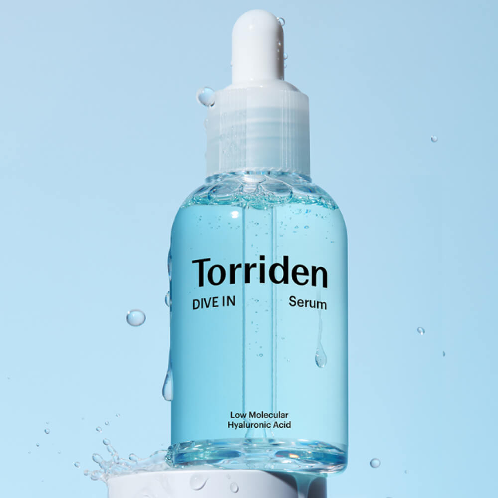 Torriden DIVE IN Low Molecular Hyaluronic Acid Serum