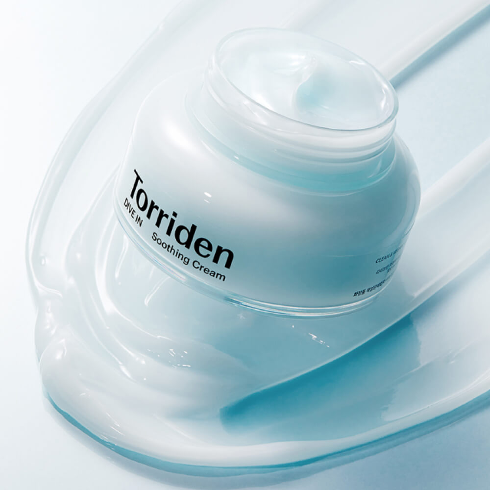 Torriden DIVE IN Low Molecular Hyaluronic Acid Soothing Cream