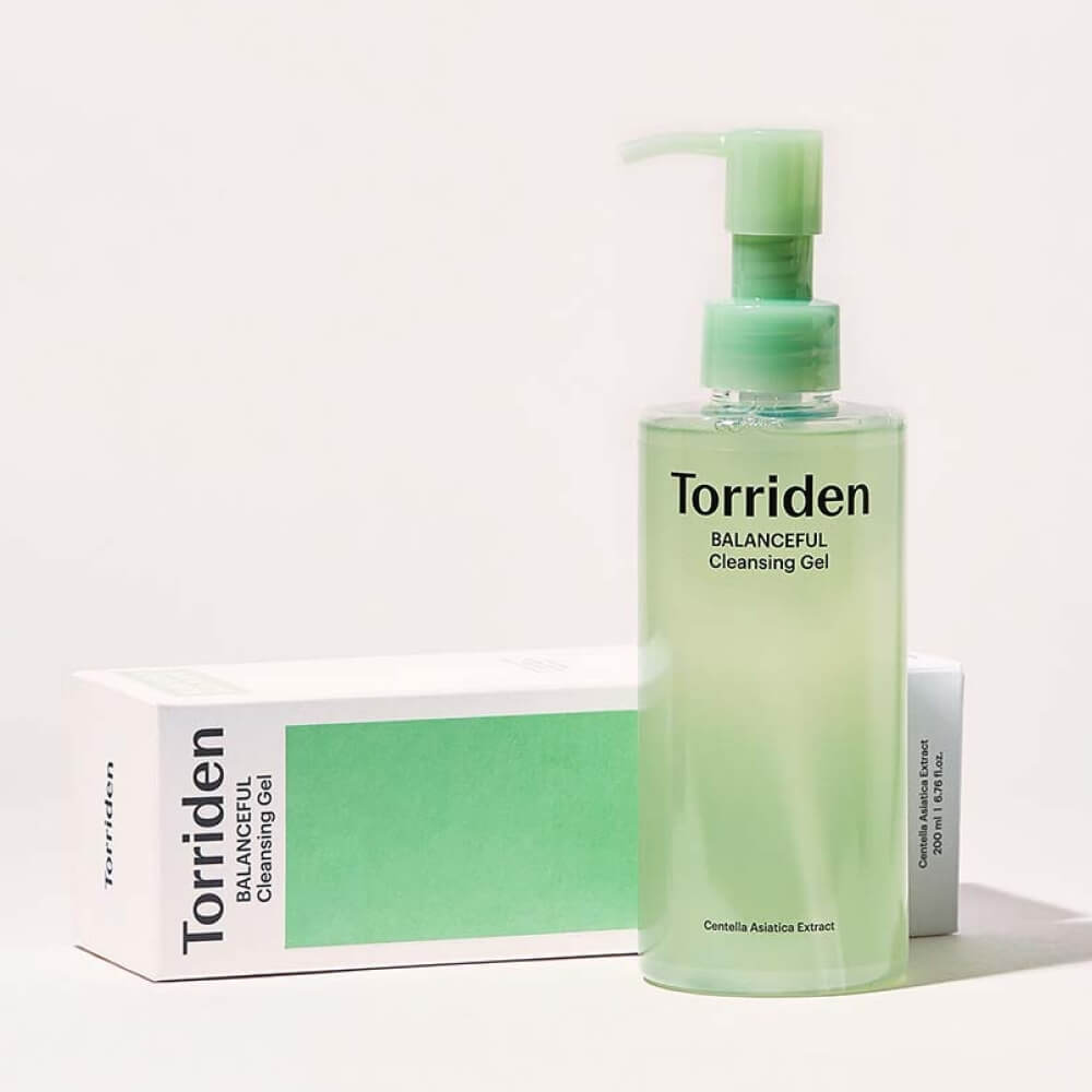 Torriden BALANCEFUL Cleansing Gel