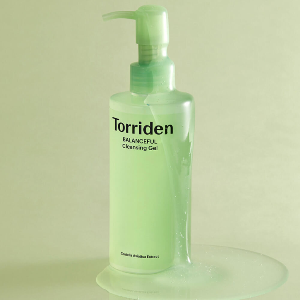 Torriden BALANCEFUL Cleansing Gel