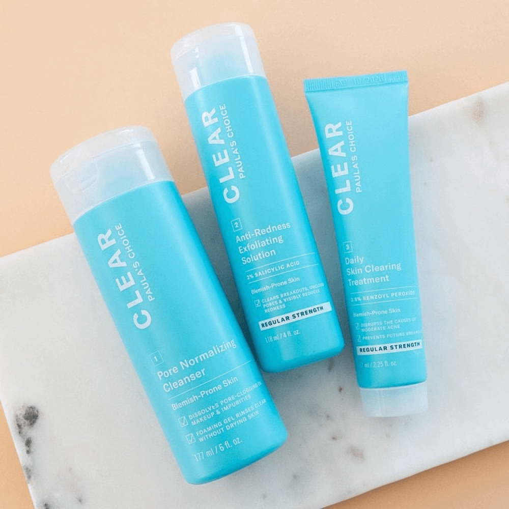 Paula's Choice Clear Regular Strength Daily Skin Clearing Treatment