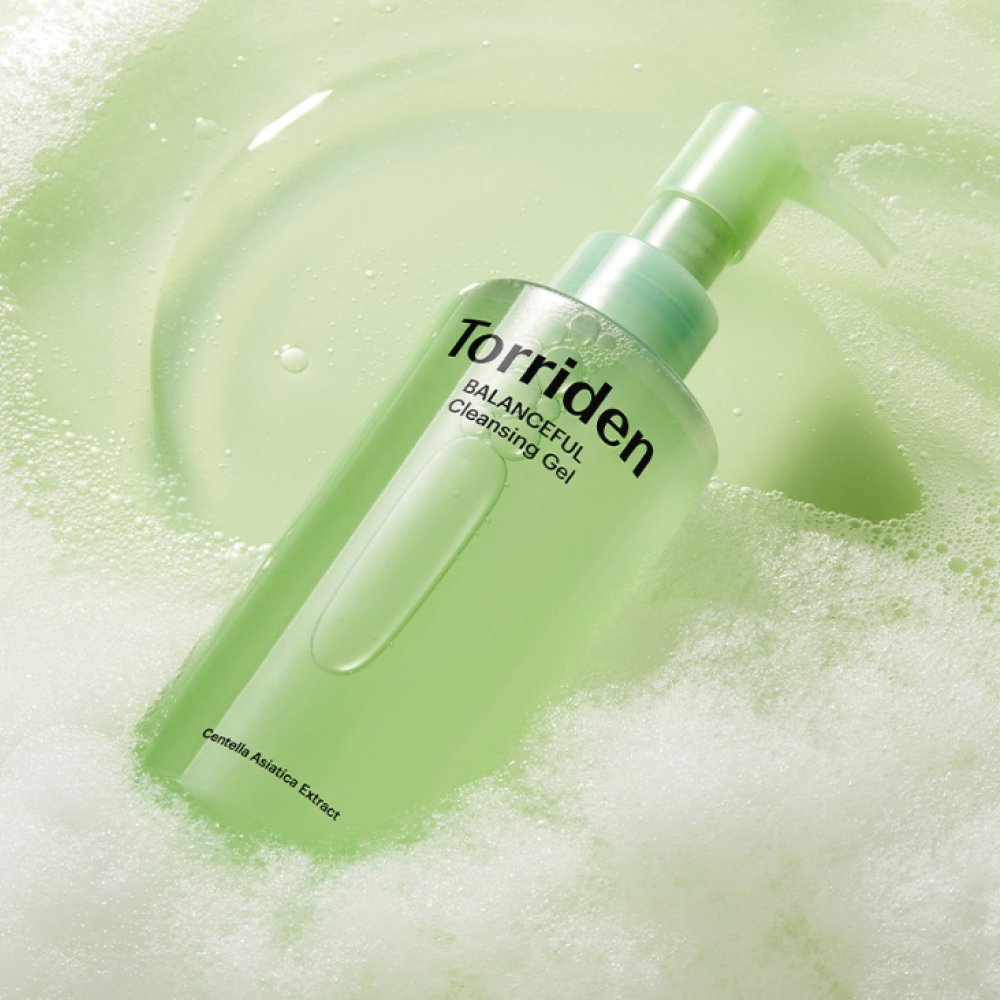 Torriden BALANCEFUL Cleansing Gel