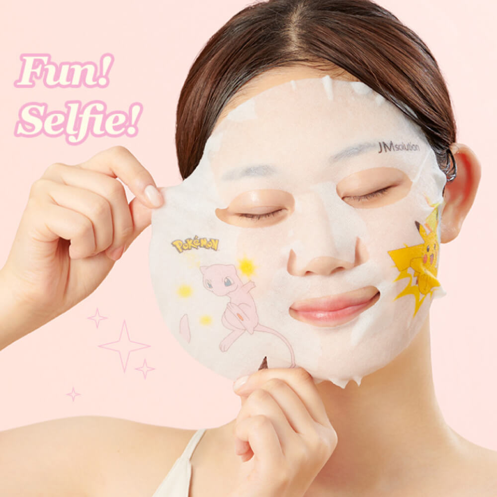 JM Solution Stamp In Amino Acid Mask