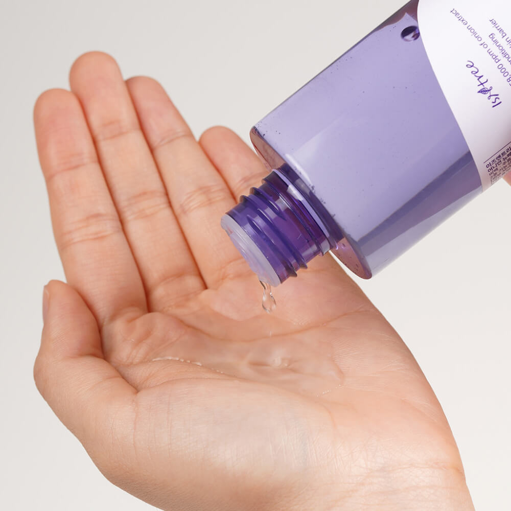 IsNtree Onion Newpair Essence Toner