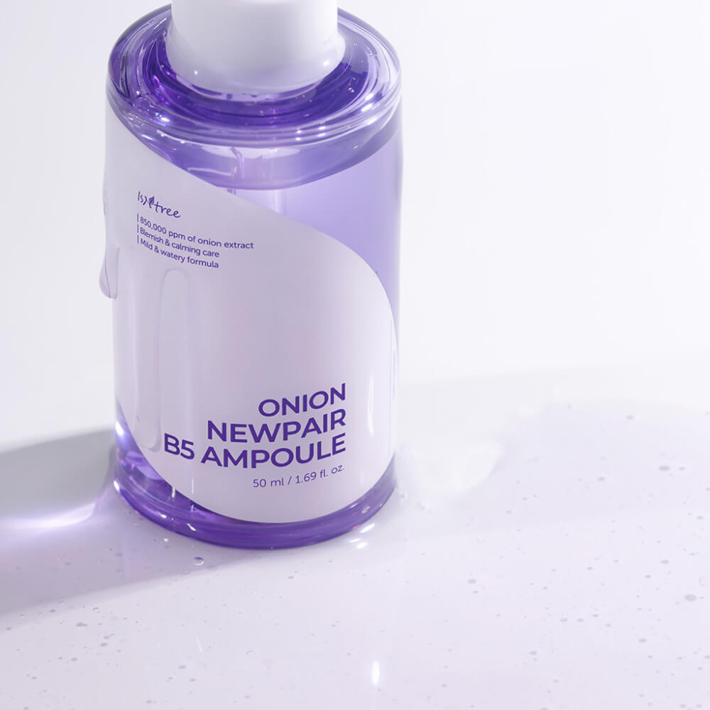 IsNtree Onion Newpair B5 Ampoule