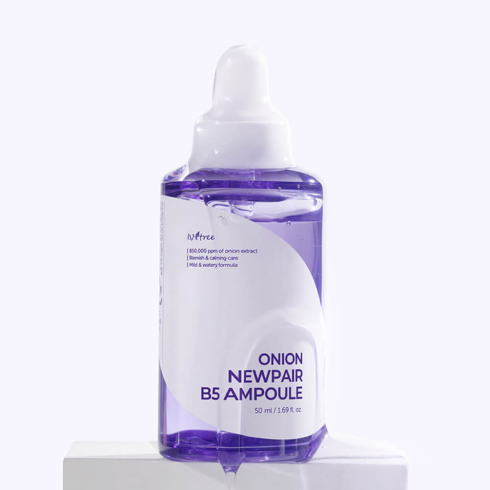 IsNtree Onion Newpair B5 Ampoule