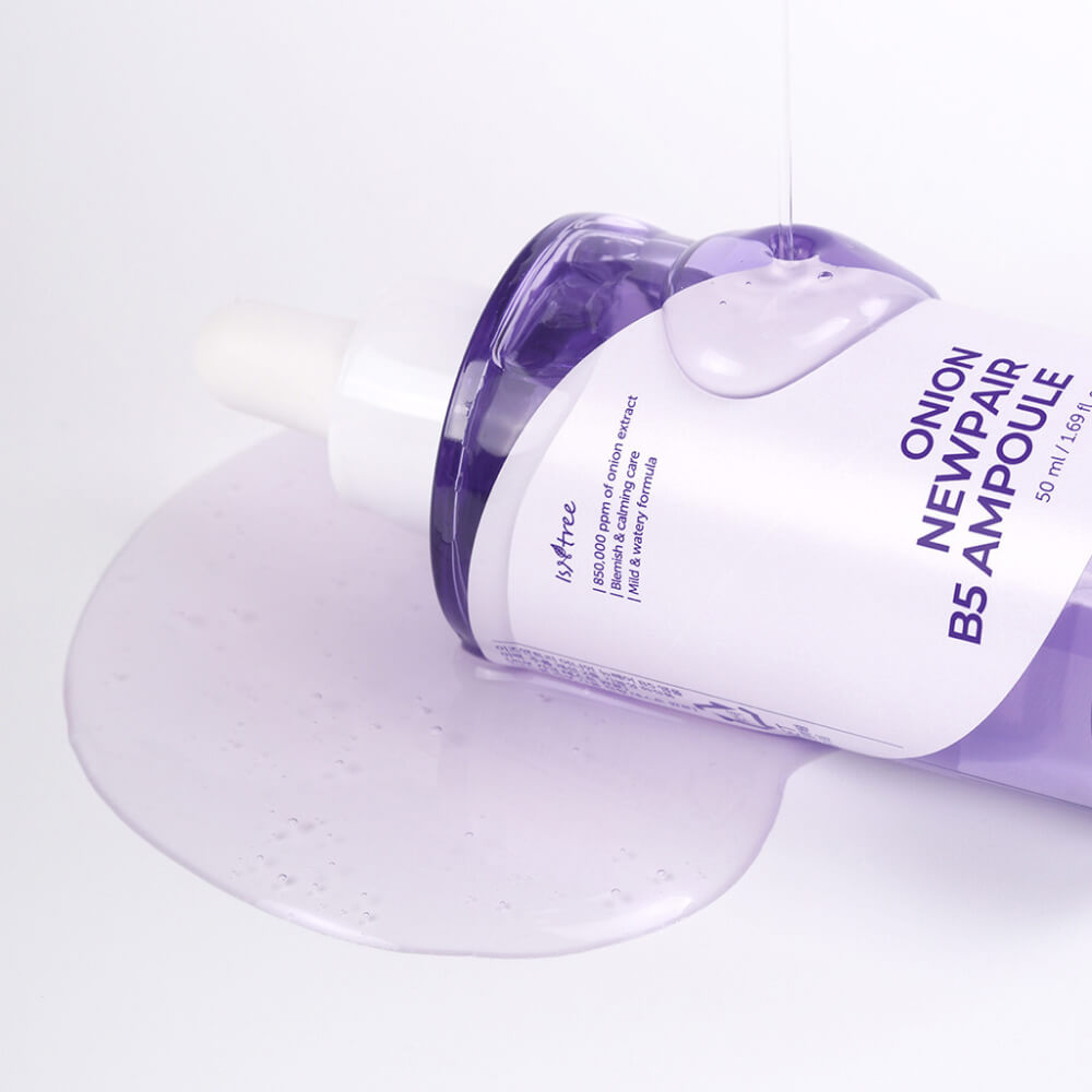 IsNtree Onion Newpair B5 Ampoule