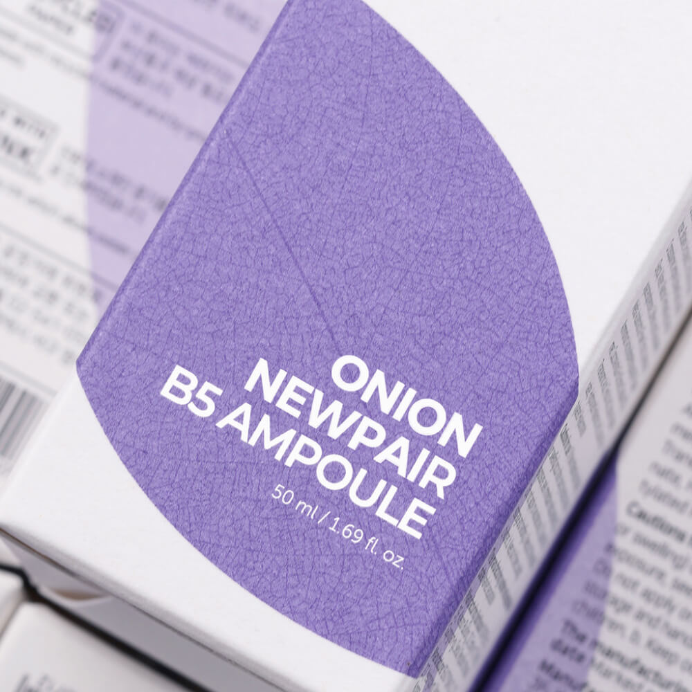 IsNtree Onion Newpair B5 Ampoule