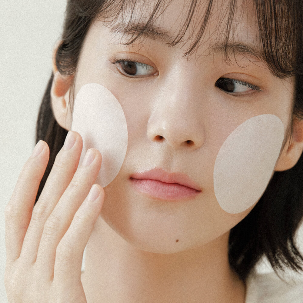 Abib Yuja Probiotics Blemish Pad