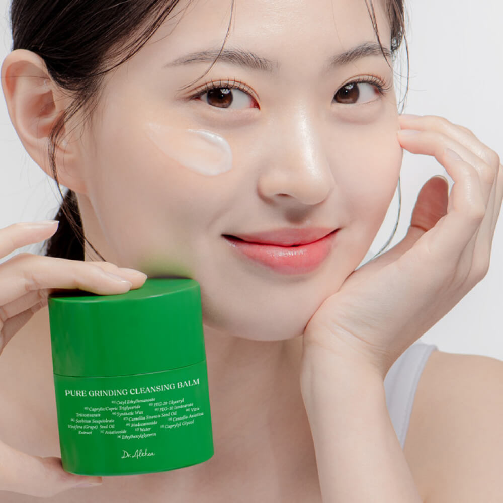 Dr.Althea PURE GRINDING CLEANSING BALM