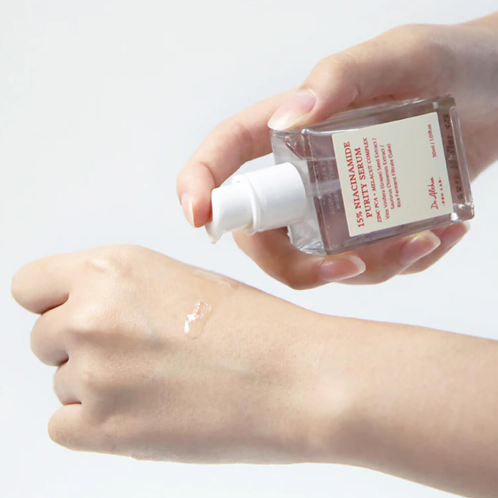 Dr. Althea Niacinamide 15%Purity Serum
