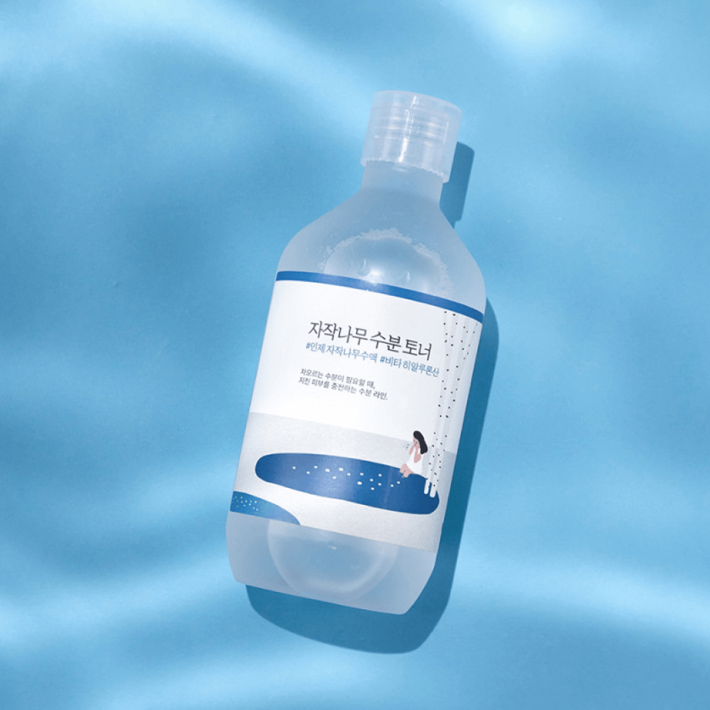 Round Lab birch juice toner