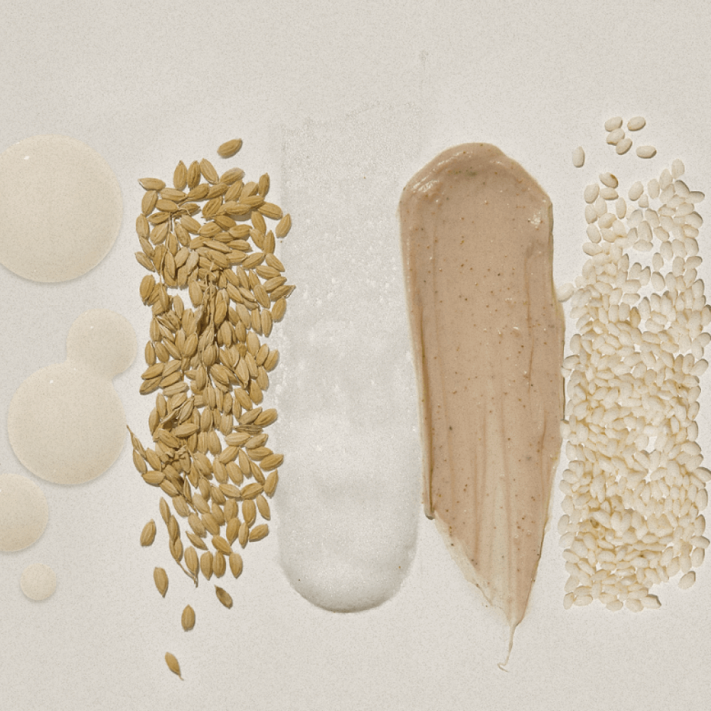 Manyo Our Vegan Ogok Latte Scrub Foam