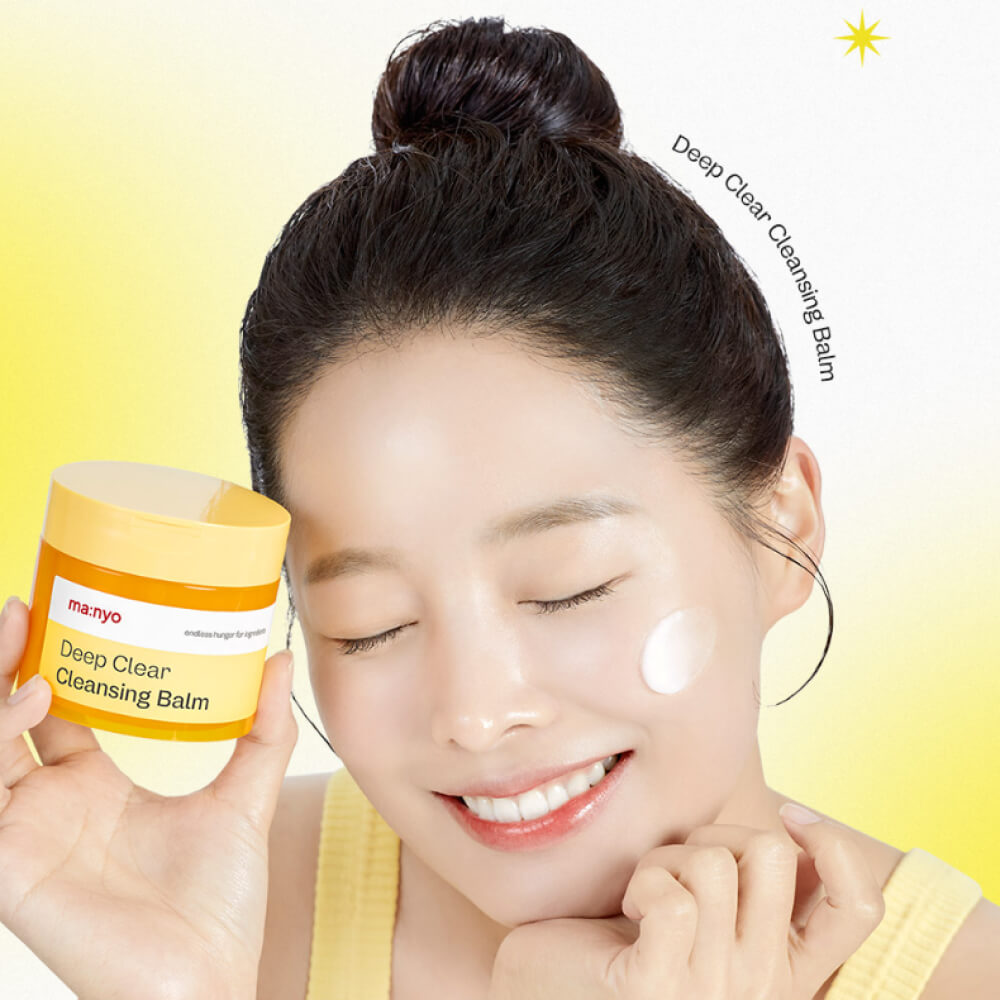 Manyo Deep Clear Cleansing Balm