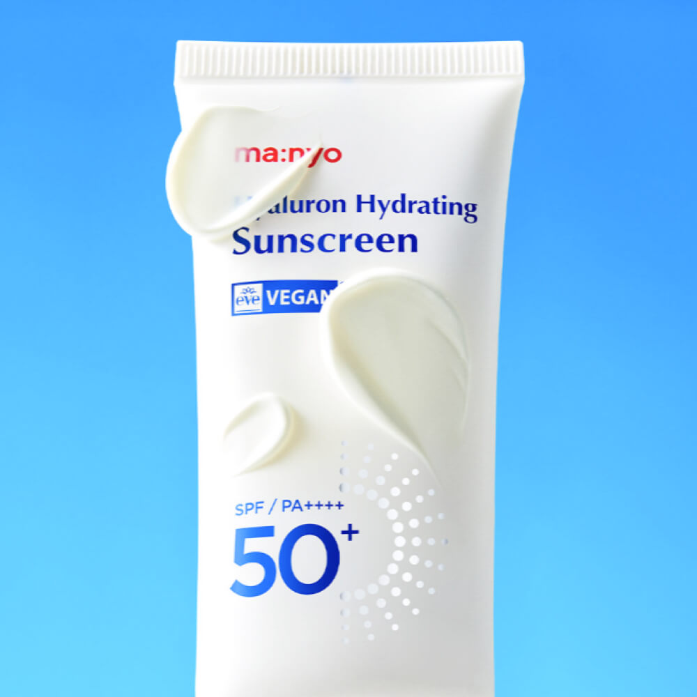 Manyo Hyaluron Hydrating Sunscreen SPF50+