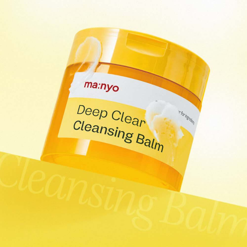 Manyo Deep Clear Cleansing Balm