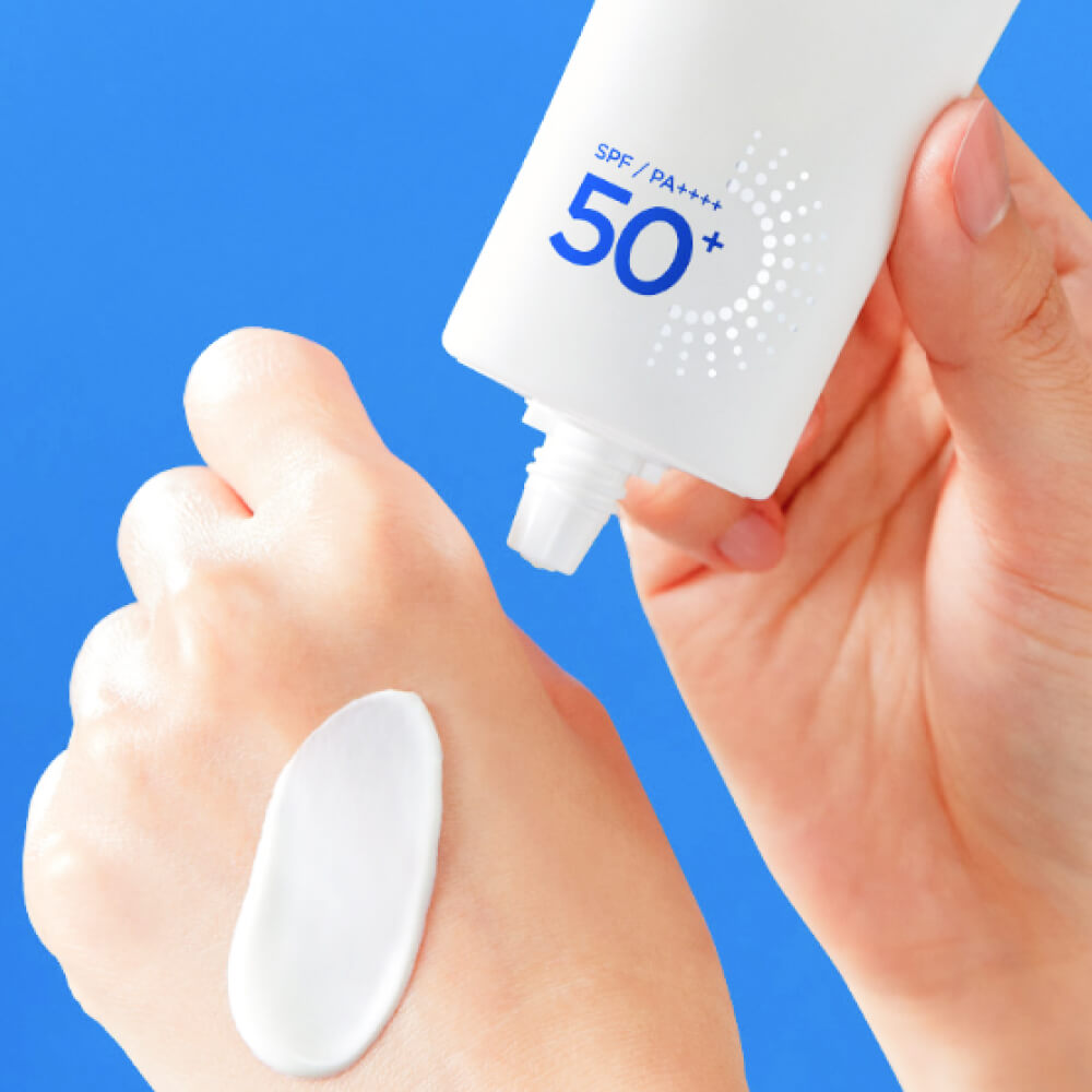 Manyo Hyaluron Hydrating Sunscreen SPF50+