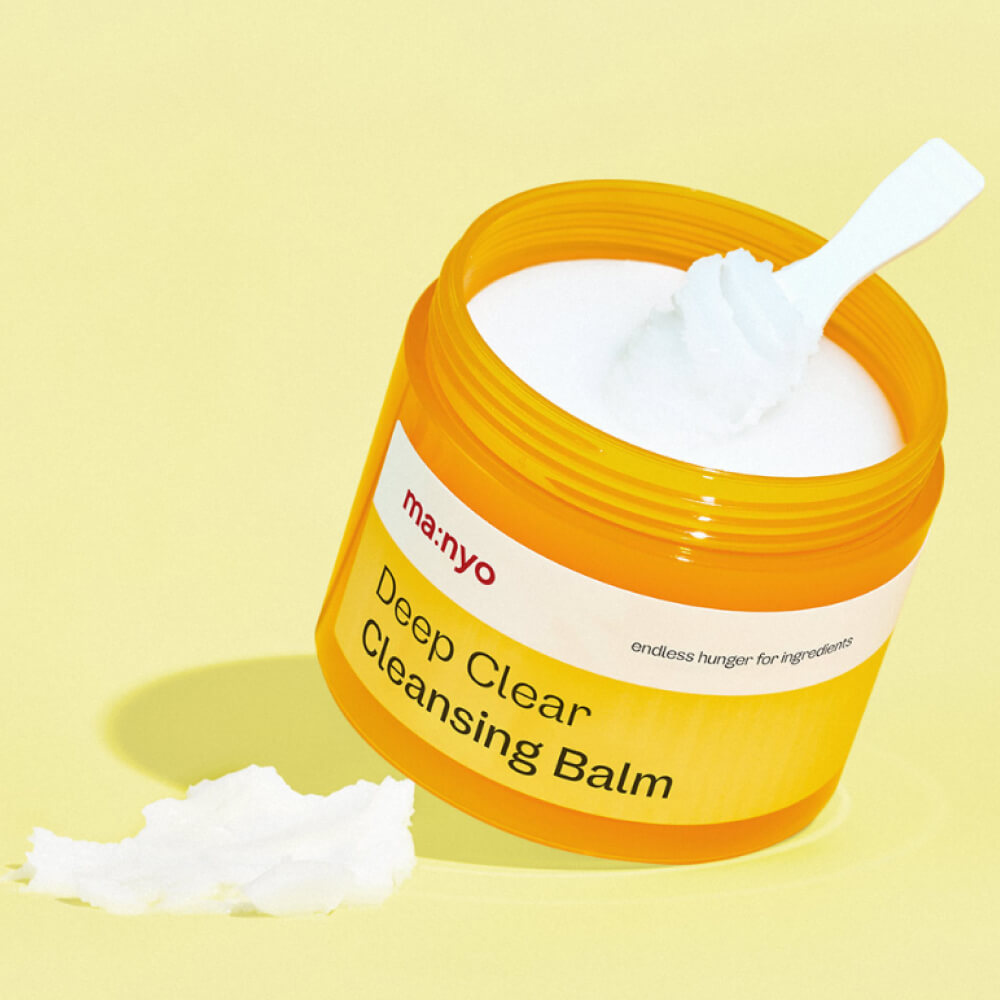 Manyo Deep Clear Cleansing Balm