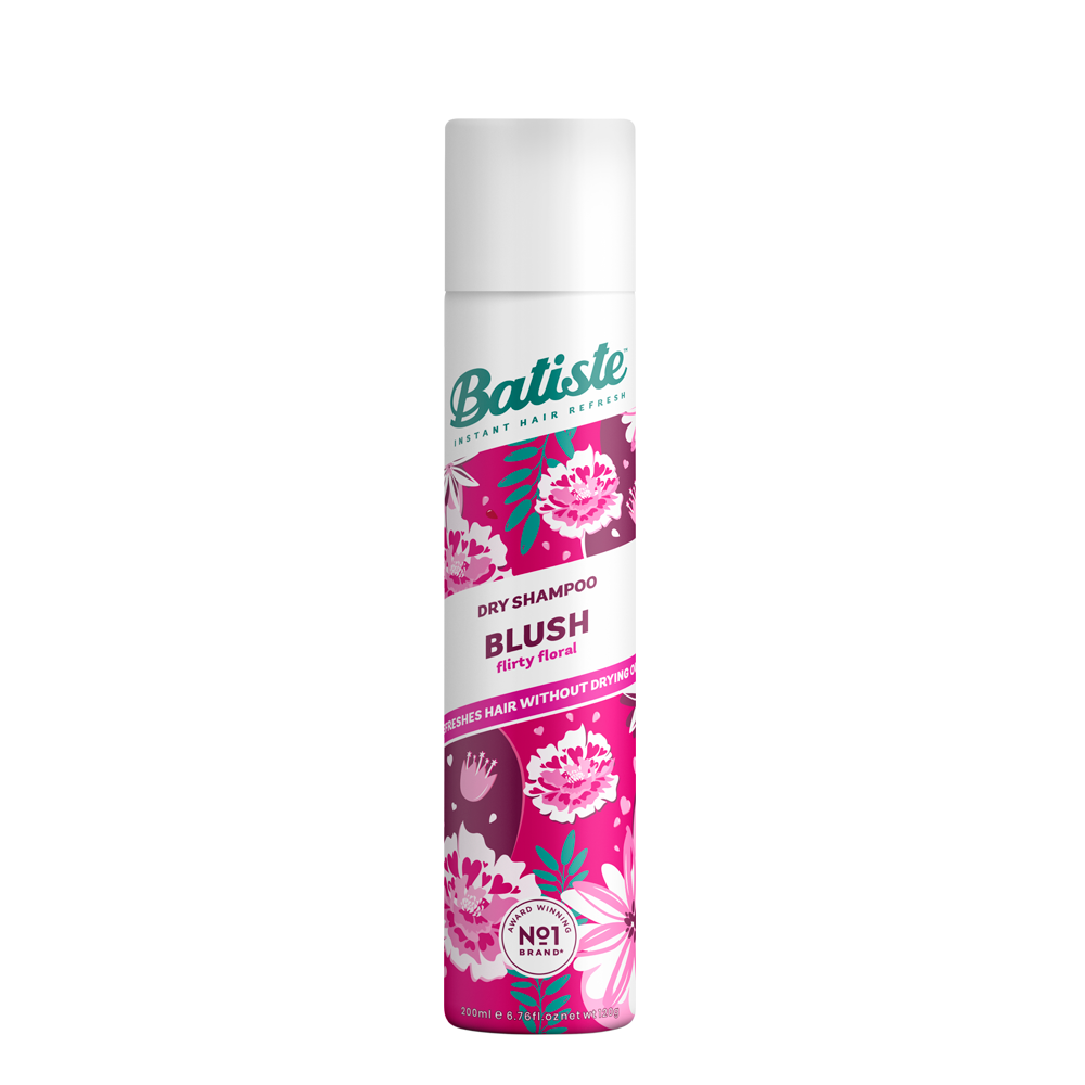 Batiste dry shampoo blush 200 ml