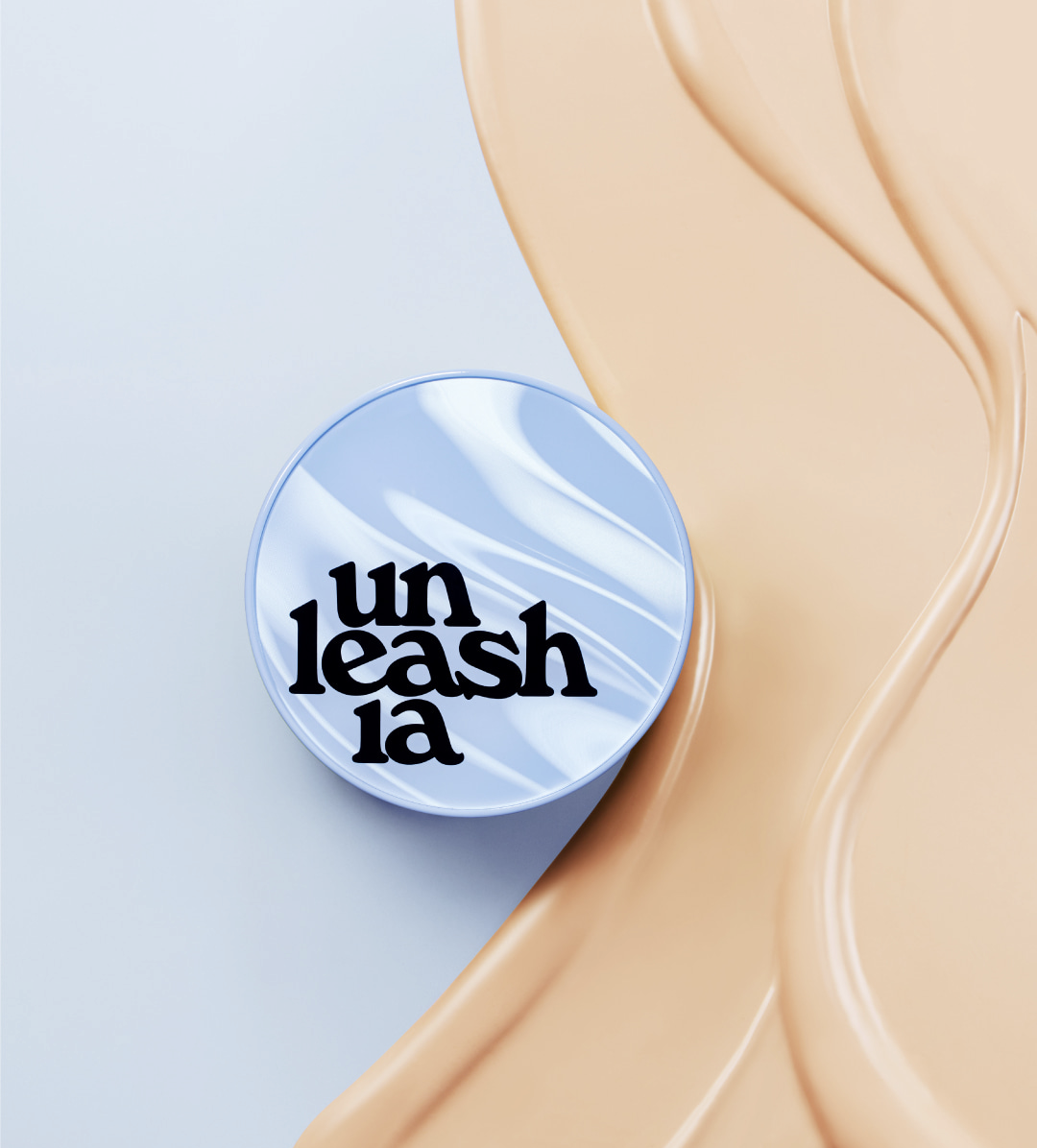 Unleashia baby skin cushion 21c