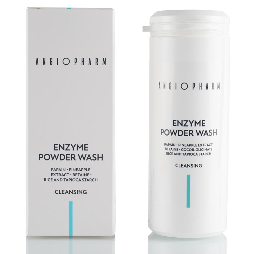 Angiopharm Enzyme Powder Wash