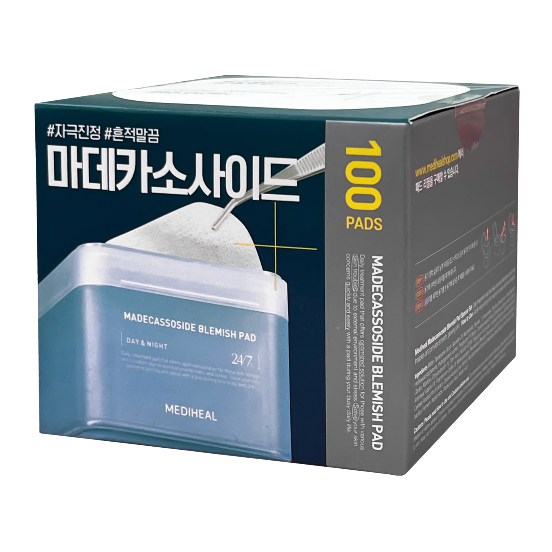 Mediheal Madecassoside Blemish Pad