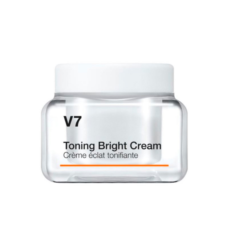 Dr.jart toning bright cream