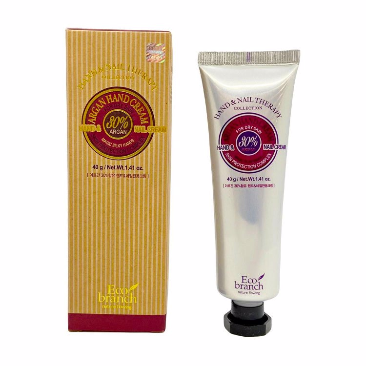 Крем для рук Hand & Nail Therapy Eco bracnch