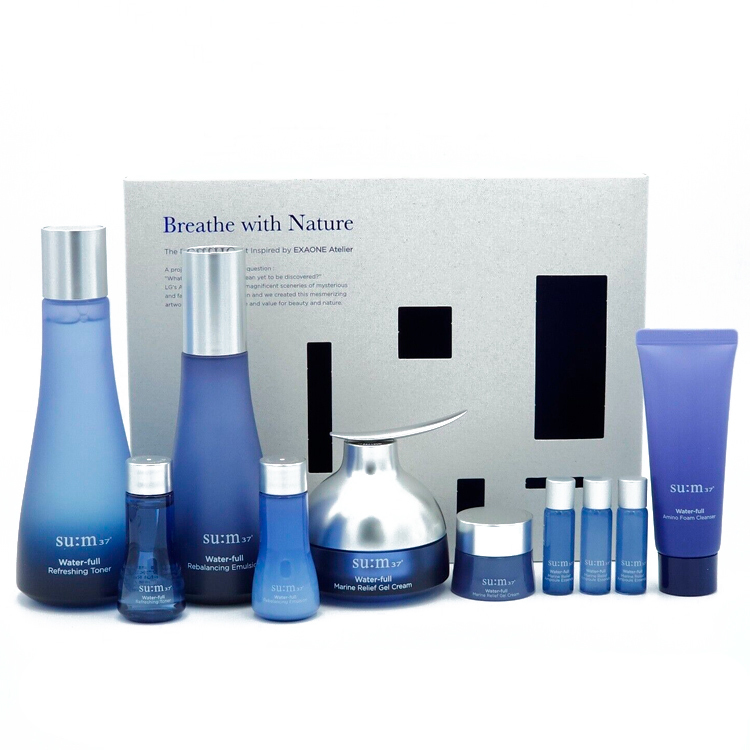 SU:M37 Water Full Set