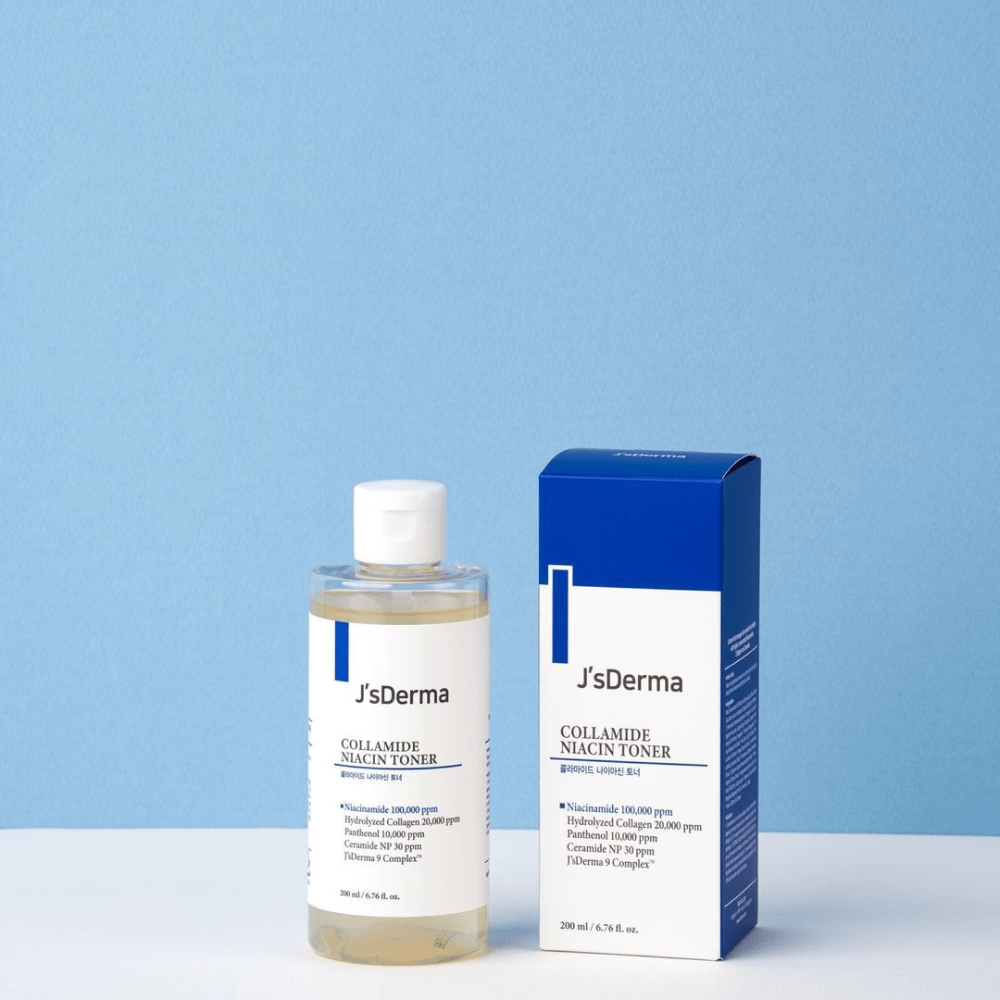 J’sDerma Collamide Niacin Toner