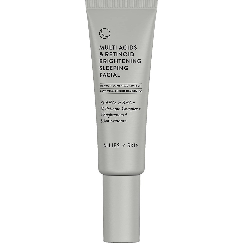 Allies Of Skin multi Acids&Retinoid Sleeping Facial