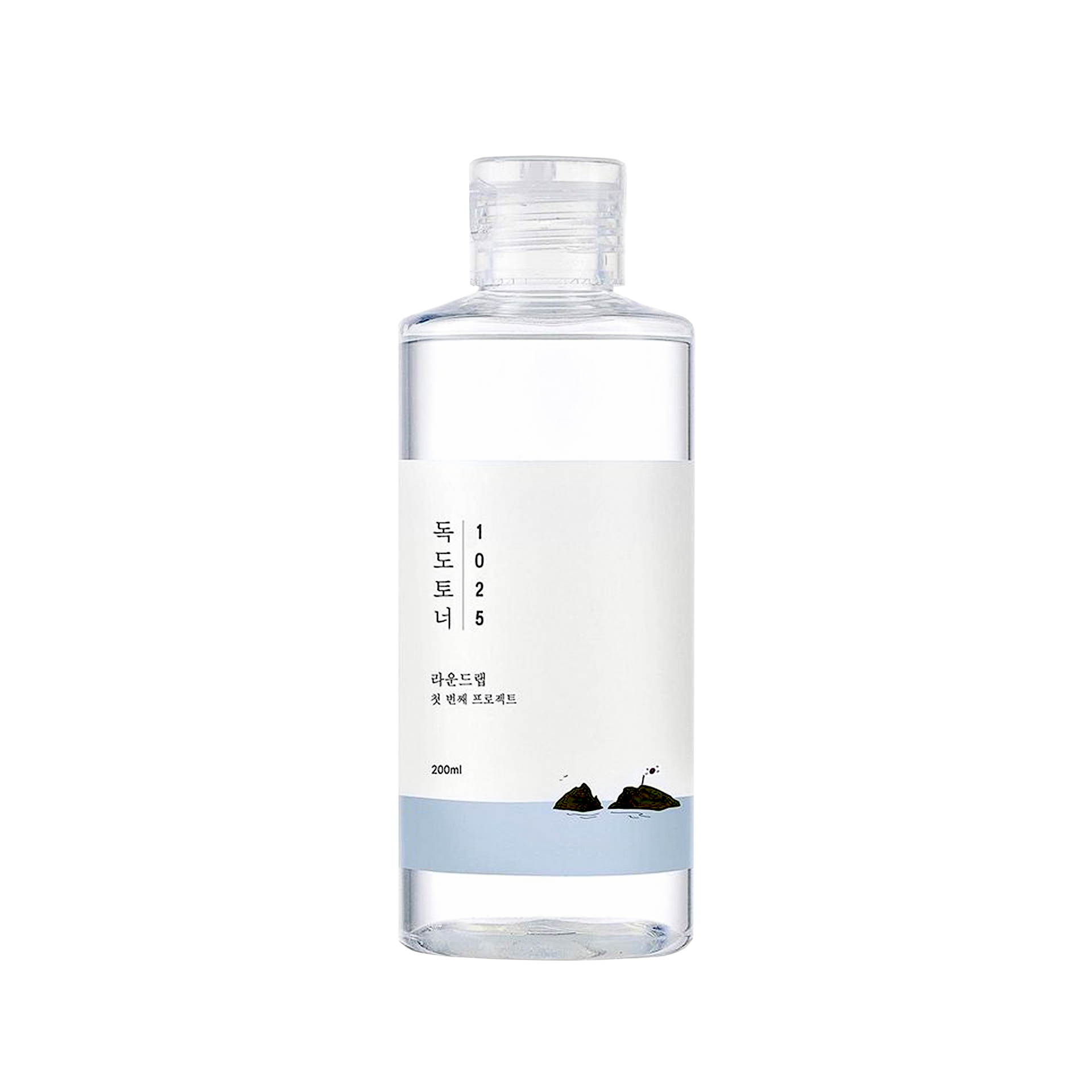 Round Lab 1025 dokdo toner