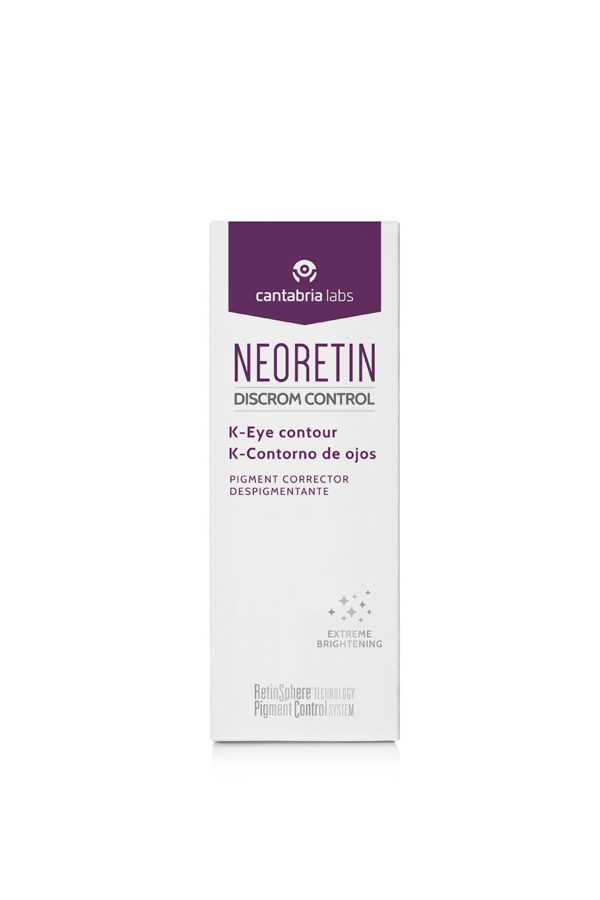 Neoretin Discrom control вокруг глаз