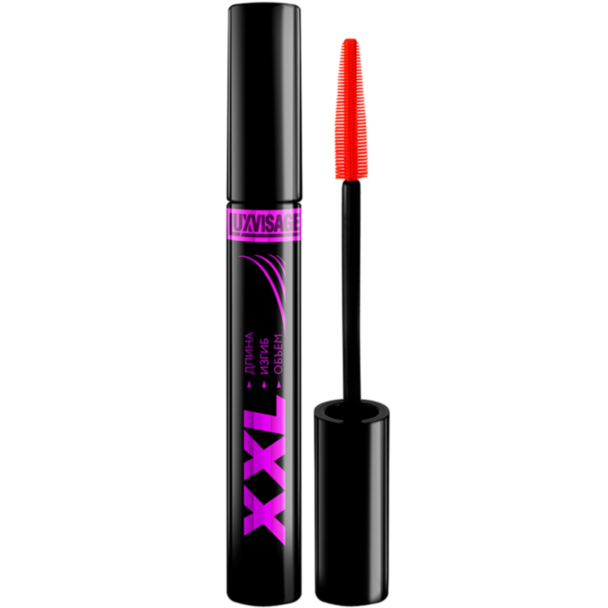 LUXVISAGE XXL Длина, Изгиб, Объем