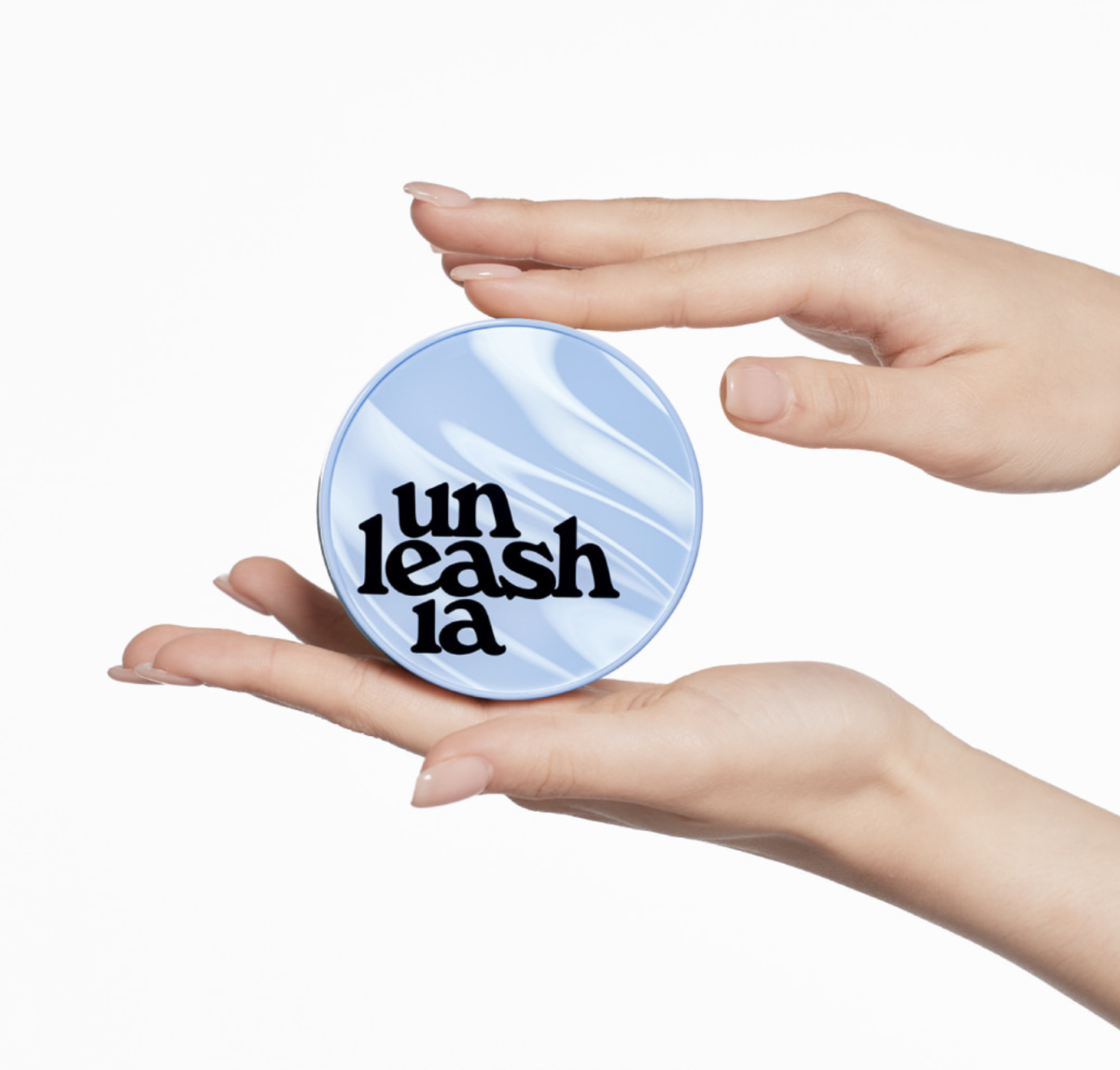 Unleashia baby skin cushion 21c