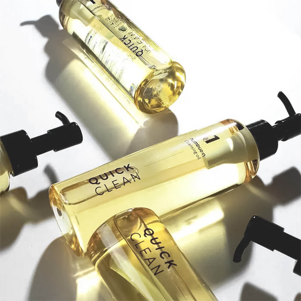 Numbuzin No.1 Easy Peasy Cleansing Oil