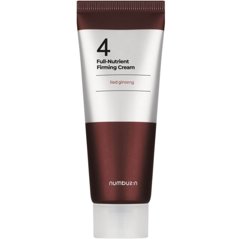 Numbuzin Full nutrient firming cream