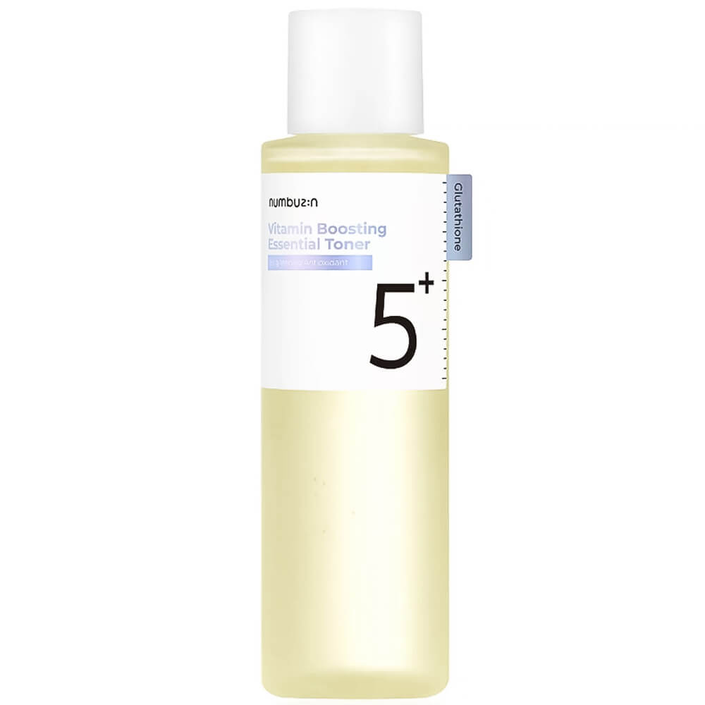 Numbuzin No.5 Vitamin Boosting Essence Toner