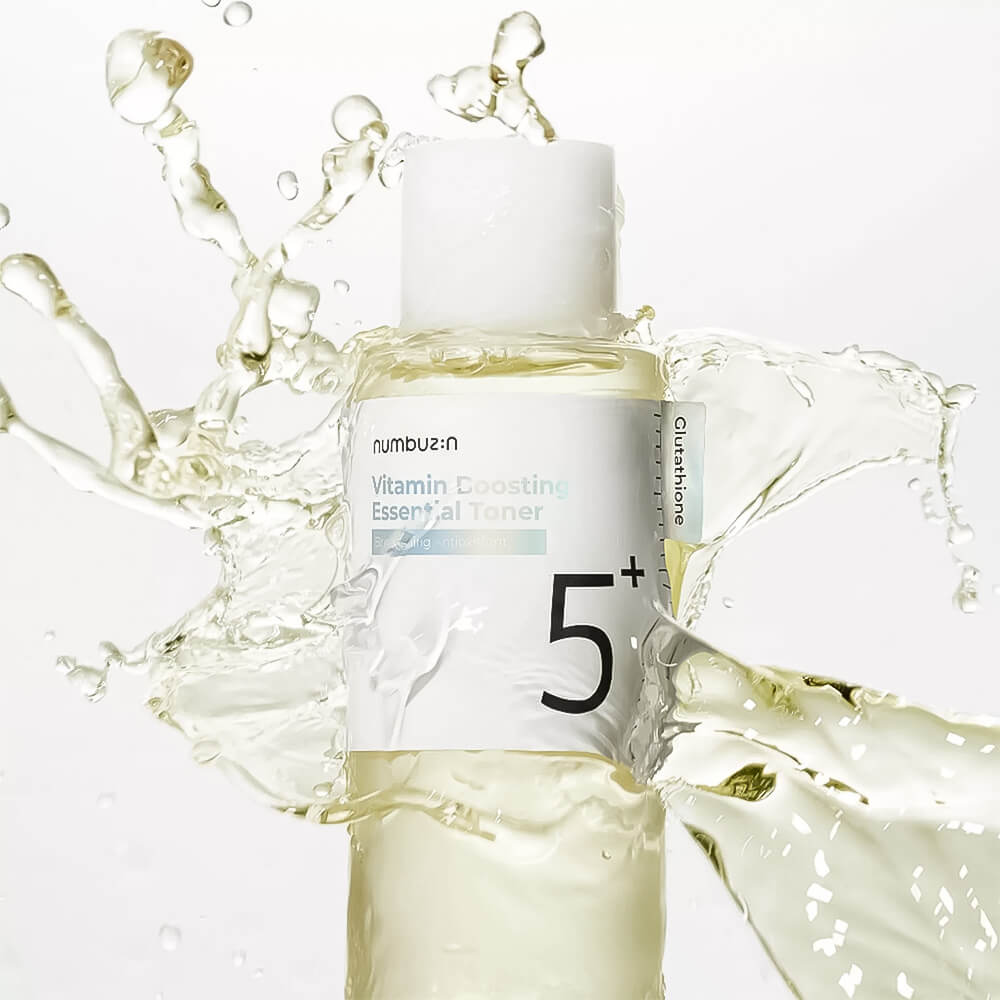 Numbuzin No.5 Vitamin Boosting Essence Toner