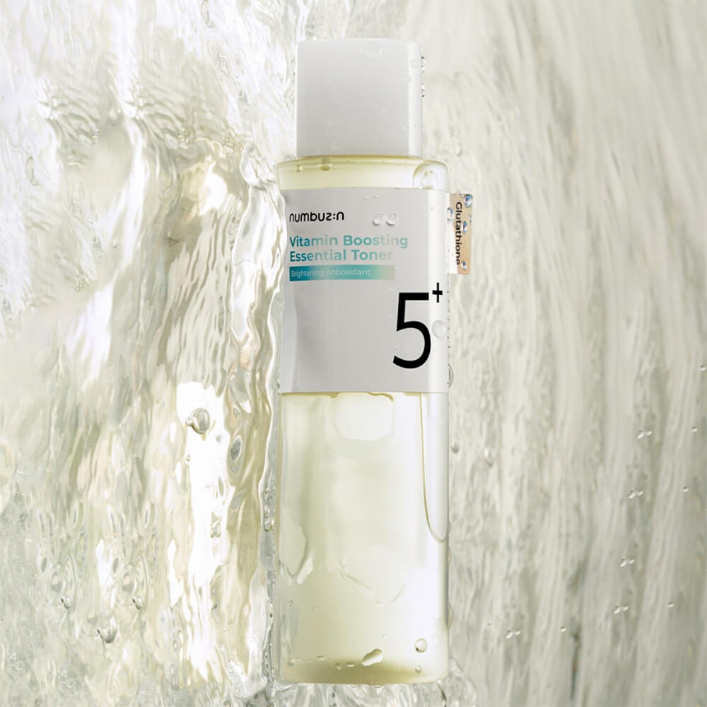 Numbuzin No.5 Vitamin Boosting Essence Toner