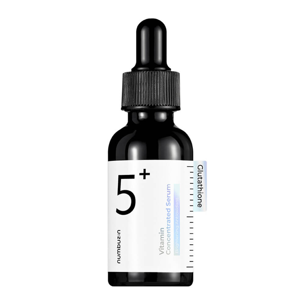 Numbuzin 5+ Vitamin Concentrated Serum