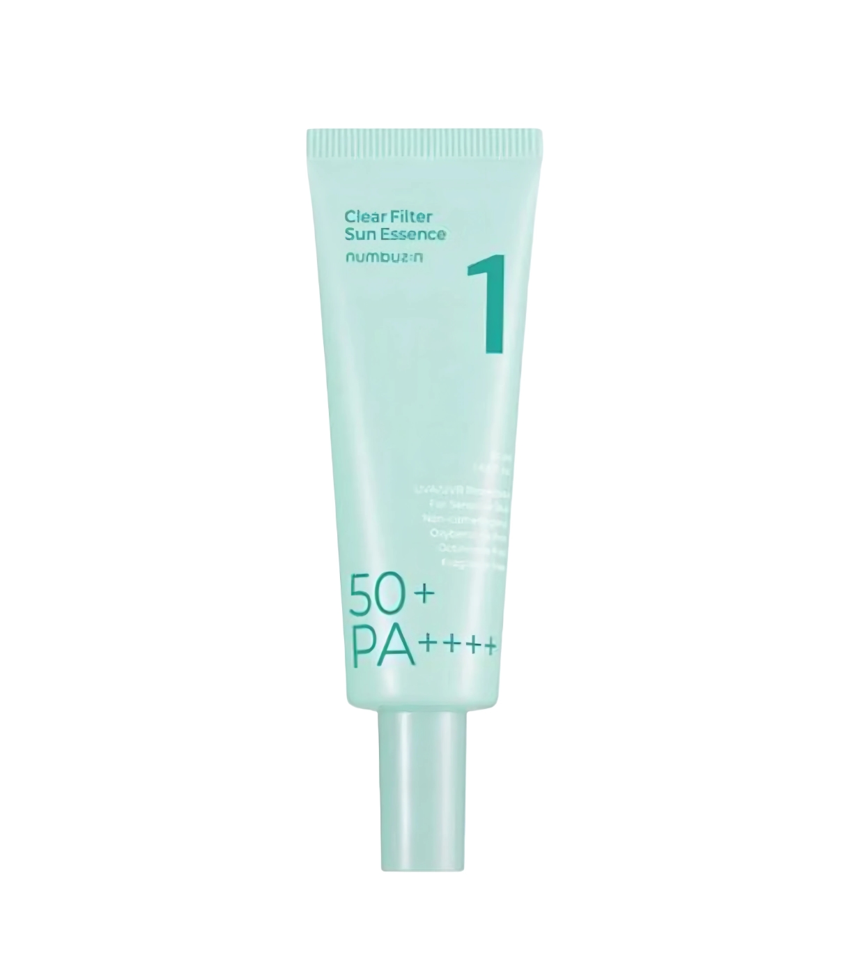 Numbuzin No.1 Clear Filter Sun Essence SPF50