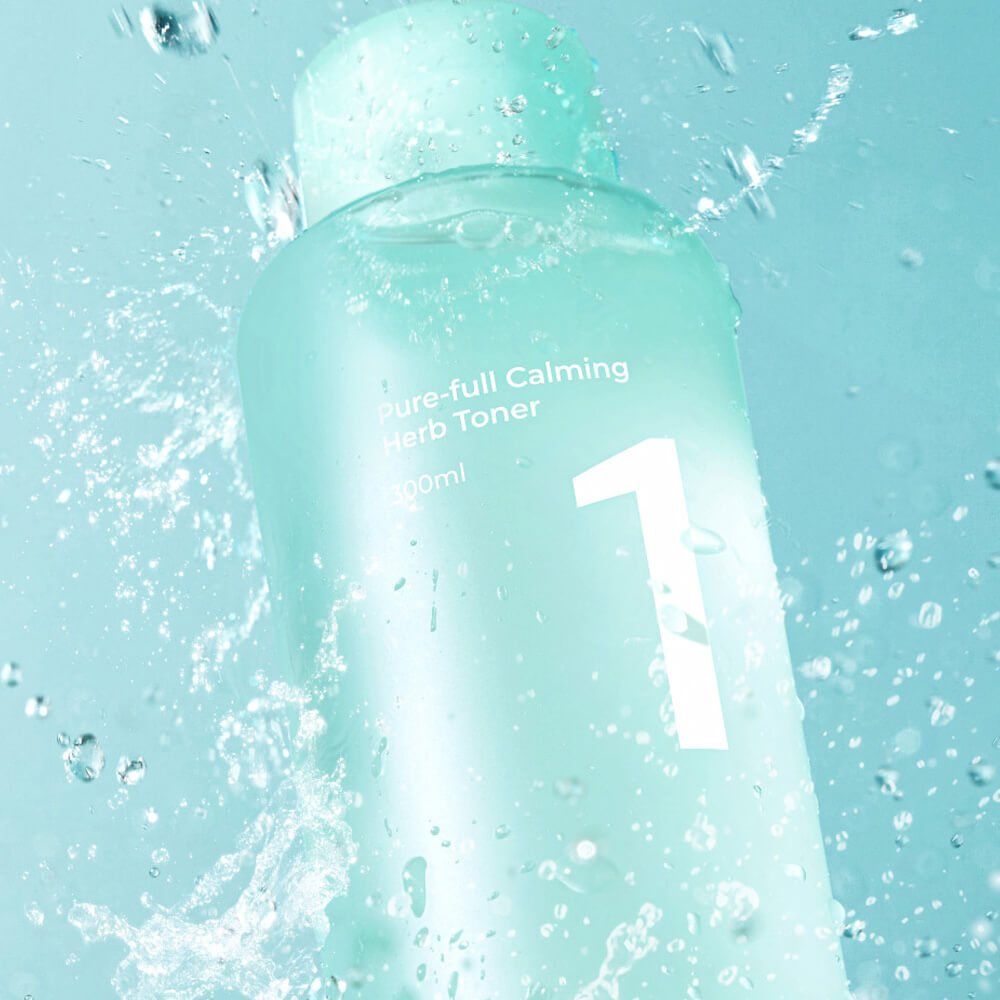 Numbuzin No.1 Pure-full Calming Herb Toner