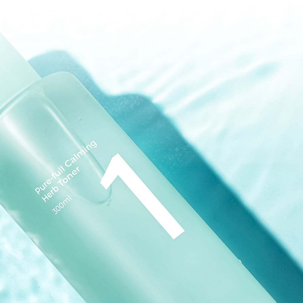 Numbuzin No.1 Pure-full Calming Herb Toner