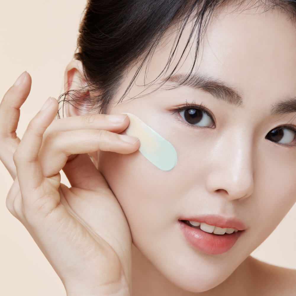 Numbuzin redness derma tone up spf