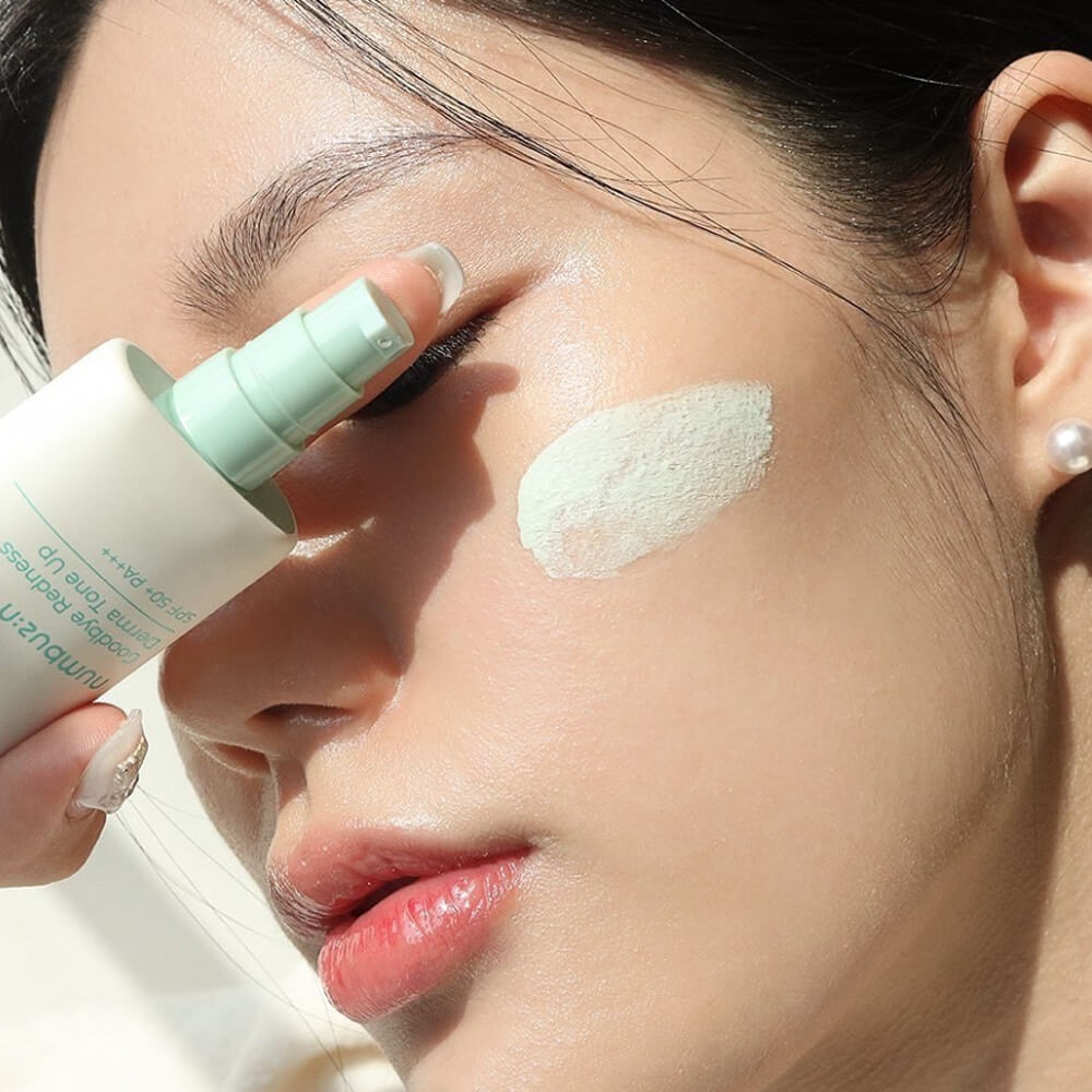 Numbuzin redness derma tone up spf