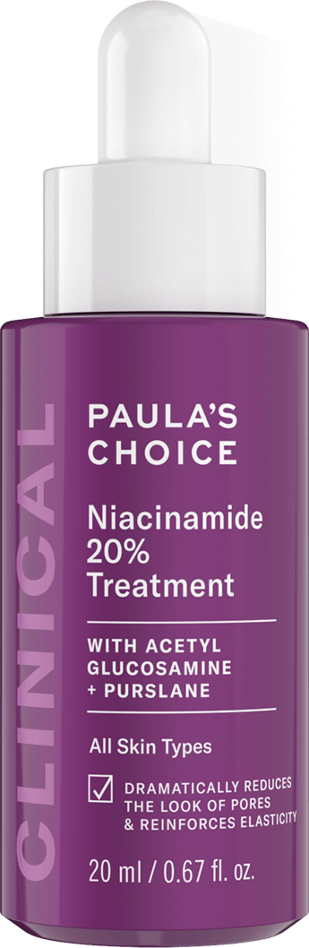 Paula’s Choice Niacinamide 20 %
